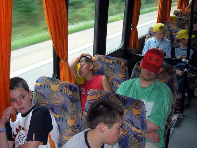 Ferienspiele 2005 - 3. Tag