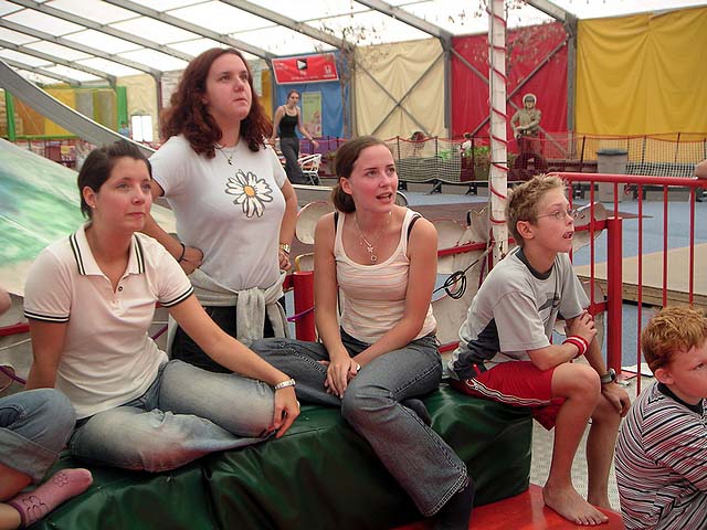 Ferienspiele 2005 - 4. Tag