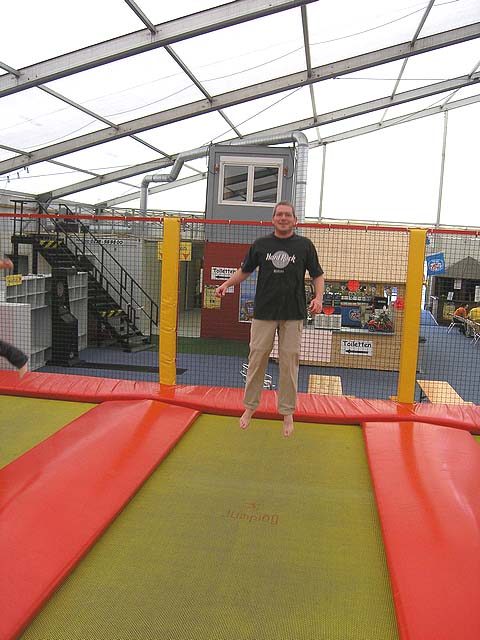 Ferienspiele 2005 - 4. Tag