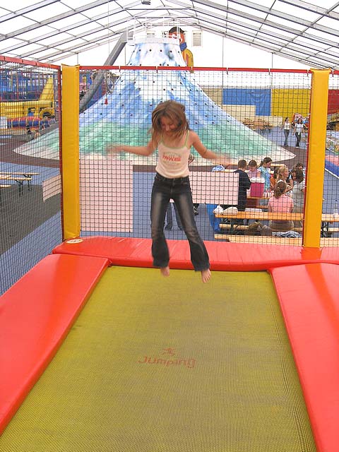 Ferienspiele 2005 - 4. Tag