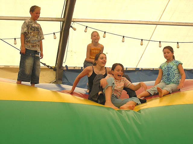 Ferienspiele 2005 - 4. Tag