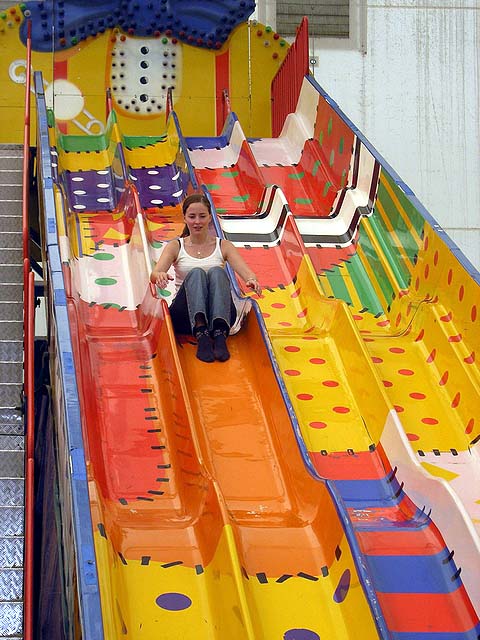 Ferienspiele 2005 - 4. Tag