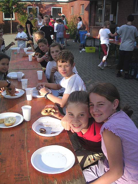 Ferienspiele 2005 - 4. Tag