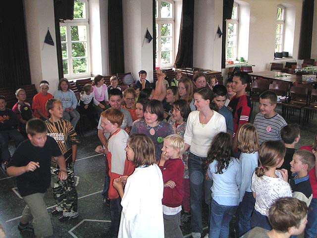 Ferienspiele 2005 - 6. Tag