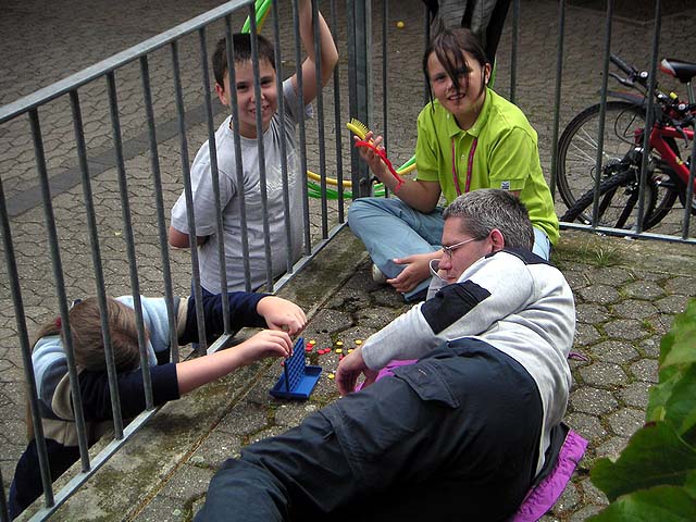 Ferienspiele 2005 - 6. Tag
