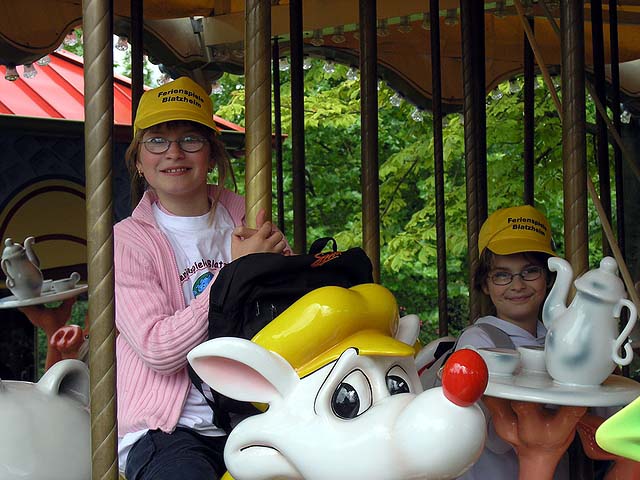 Ferienspiele 2005 - 7. Tag