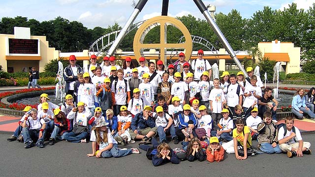 Ferienspiele 2005 - 7. Tag