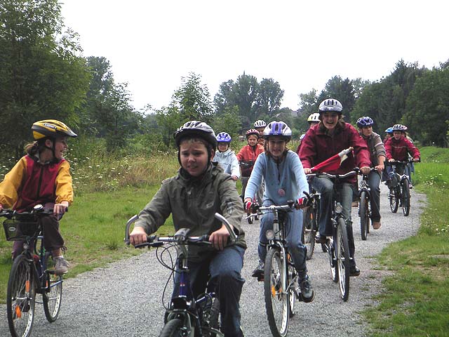 Ferienspiele 2005 - 8. Tag