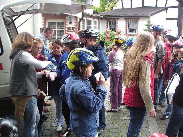 Ferienspiele 2005 - 8. Tag