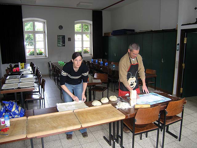 Ferienspiele 2005 - 8. Tag