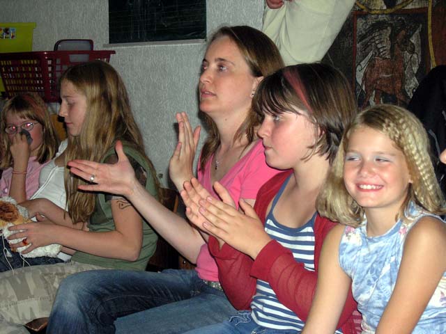 Ferienspiele 2005 - Disco