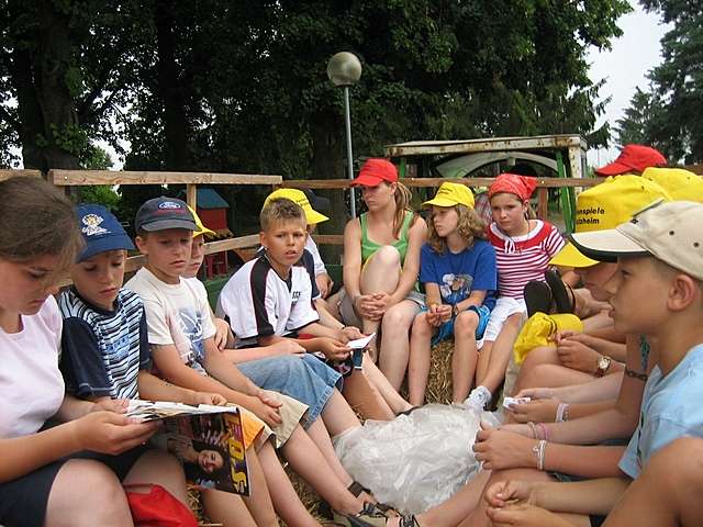 Ferienspiele 2006 - 10. Tag