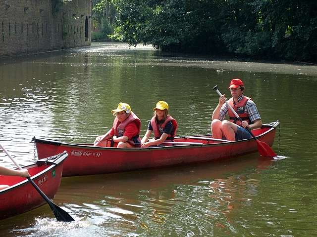 Ferienspiele 2006 - 4. Tag