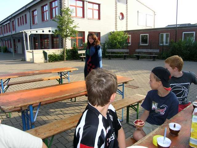 Ferienspiele 2006 - 4. Tag