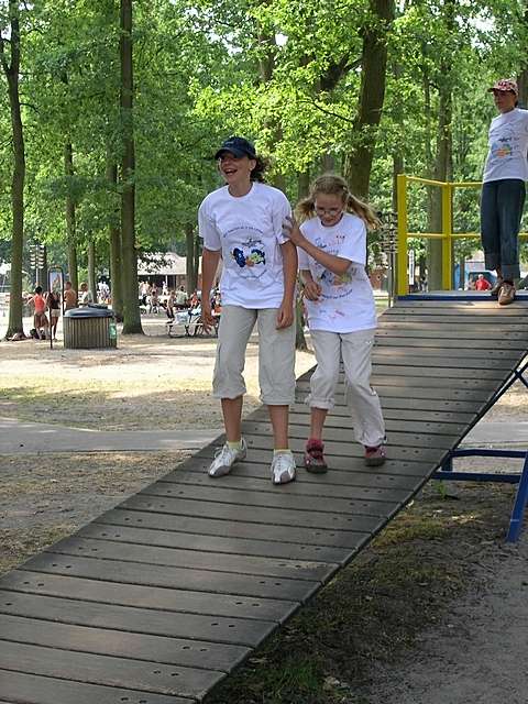Ferienspiele 2006 - 7. Tag