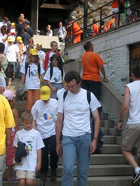 Ferienspiele 2006 - 7. Tag