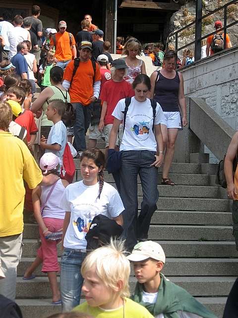 Ferienspiele 2006 - 7. Tag