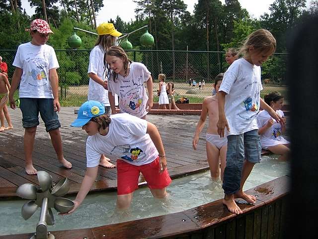 Ferienspiele 2006 - 7. Tag