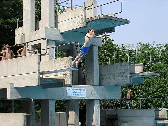 Ferienspiele 2006 - 9. Tag