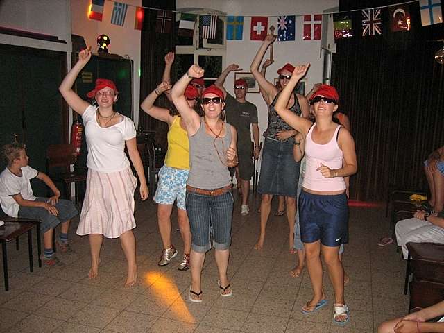 Ferienspiele 2006 - Die Megadisco