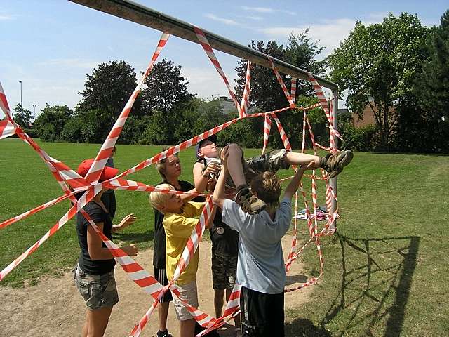 Ferienspiele-Rallye 2007