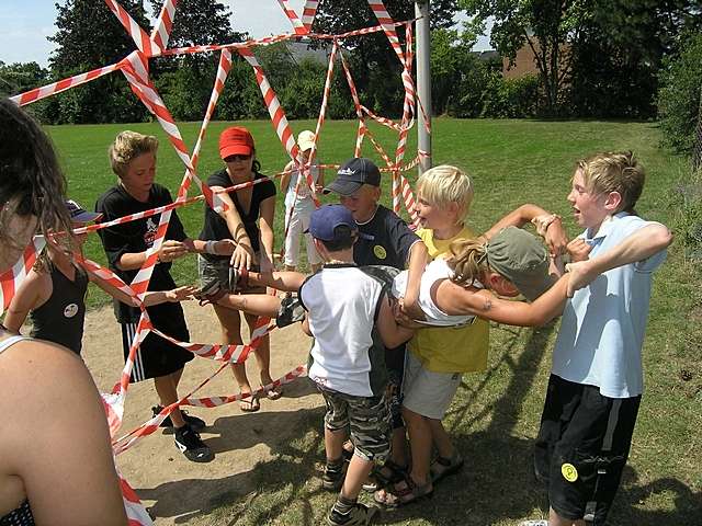 Ferienspiele-Rallye 2007