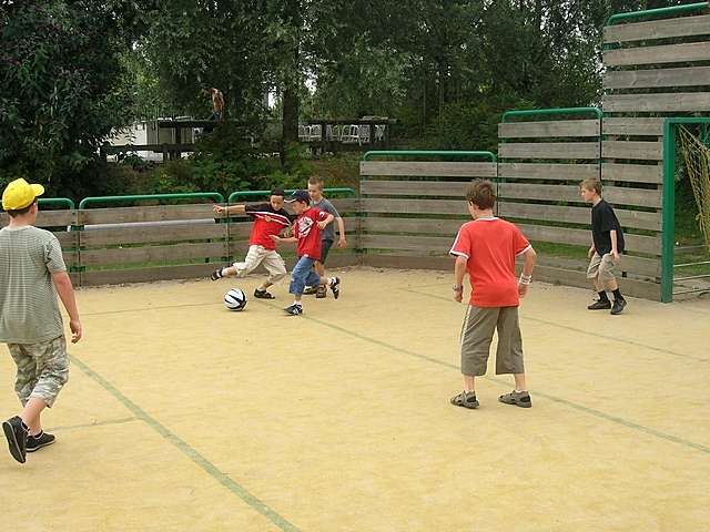 Ferienspiele 2007 - 4. Tag