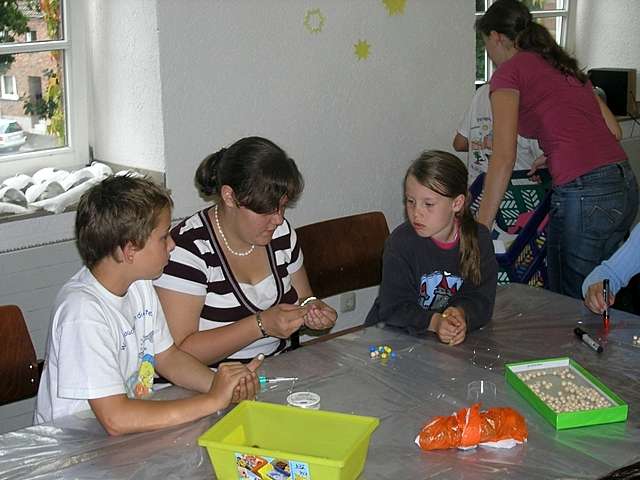 Ferienspiele 2007 - 6. Tag