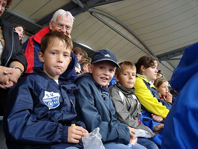 Ferienspiele 2007 - 7. Tag