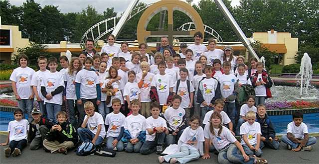 Ferienspiele 2007 - 7. Tag