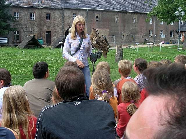 Ferienspiele 2007 - 8. Tag