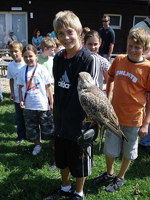 Ferienspiele 2007 - 8. Tag