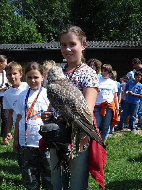 Ferienspiele 2007 - 8. Tag