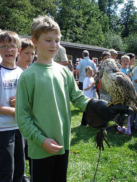 Ferienspiele 2007 - 8. Tag