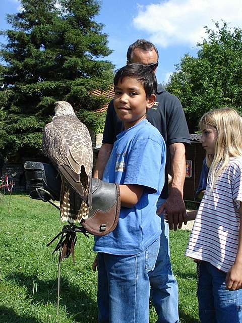 Ferienspiele 2007 - 8. Tag