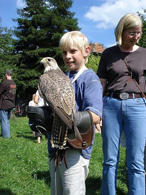 Ferienspiele 2007 - 8. Tag