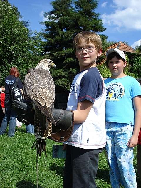 Ferienspiele 2007 - 8. Tag