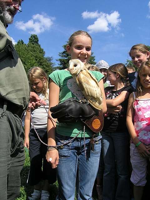 Ferienspiele 2007 - 8. Tag