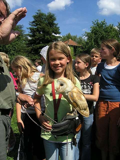 Ferienspiele 2007 - 8. Tag