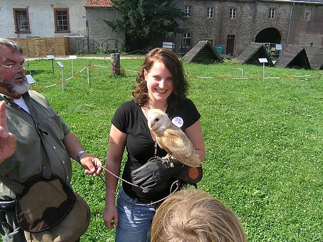 Ferienspiele 2007 - 8. Tag