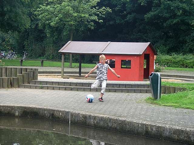 Ferienspiele 2008 - 6. Tag