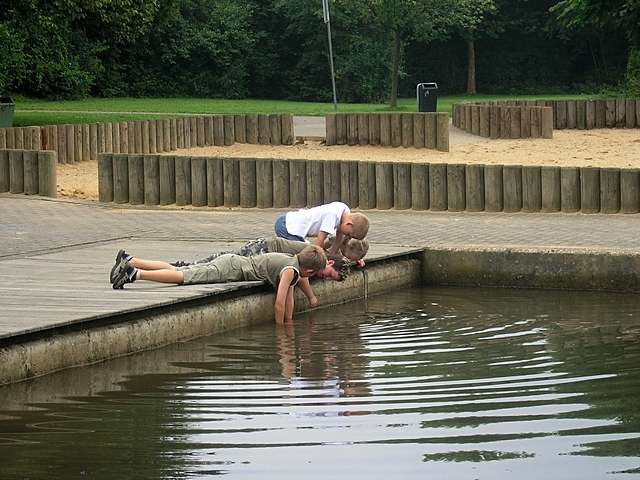 Ferienspiele 2008 - 6. Tag