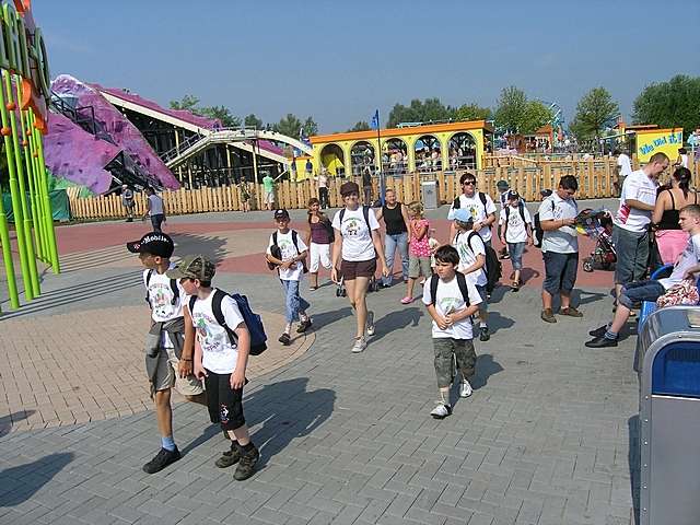 Ferienspiele 2008 - 7. Tag