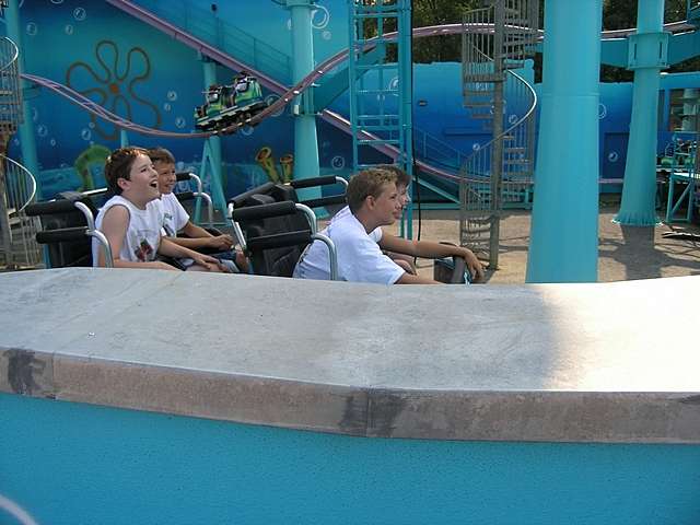 Ferienspiele 2008 - 7. Tag