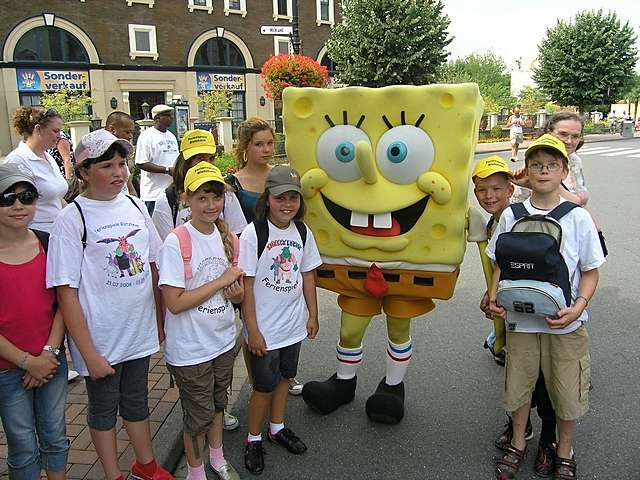 Ferienspiele 2008 - 7. Tag