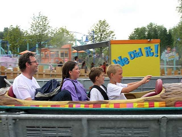 Ferienspiele 2008 - 7. Tag