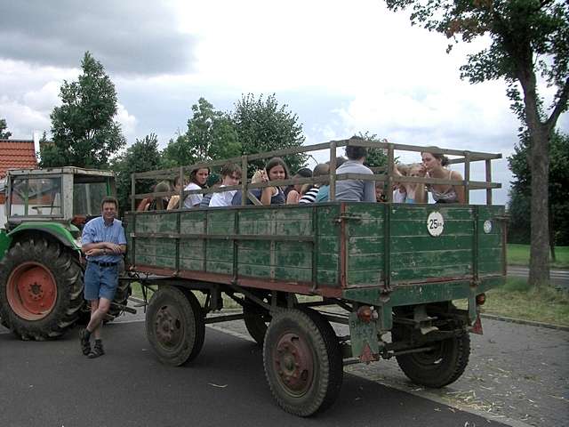 Ferienspiele 2008 - 10. Tag