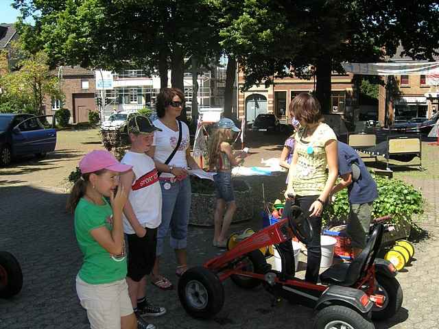 Ferienspiele 2009 - 1. Tag