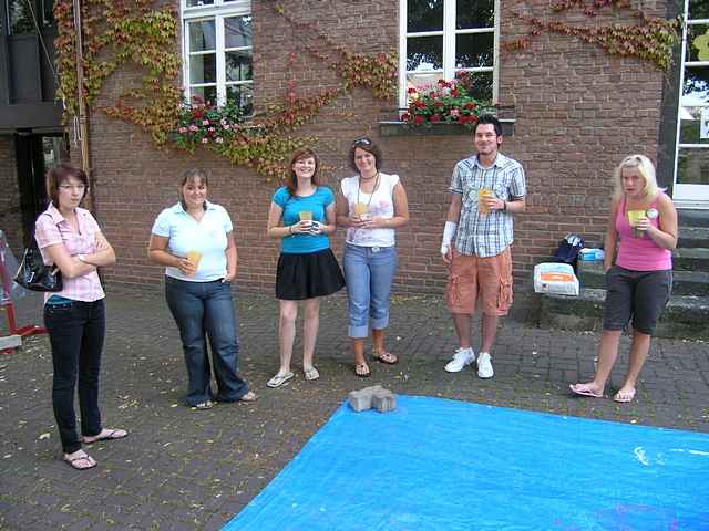 Ferienspiele 2009 - 2. Tag