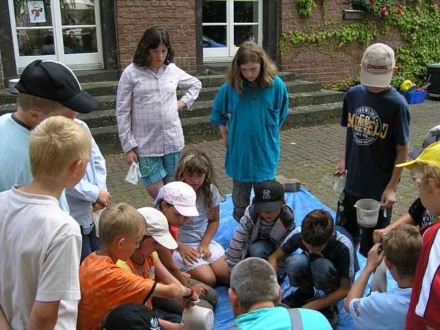 Ferienspiele 2009 - 2. Tag